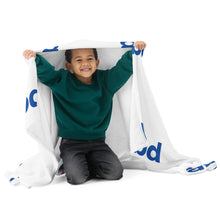 Load image into Gallery viewer, Papa throw blanket