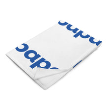 Load image into Gallery viewer, Papa throw blanket