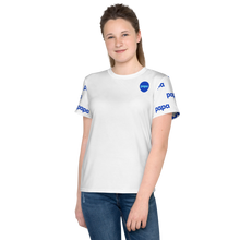 Load image into Gallery viewer, Youth Papa crew neck t-shirt