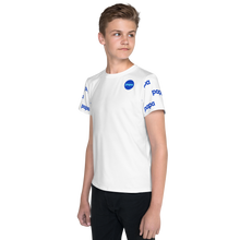 Load image into Gallery viewer, Youth Papa crew neck t-shirt