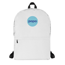 Load image into Gallery viewer, Papa backpack