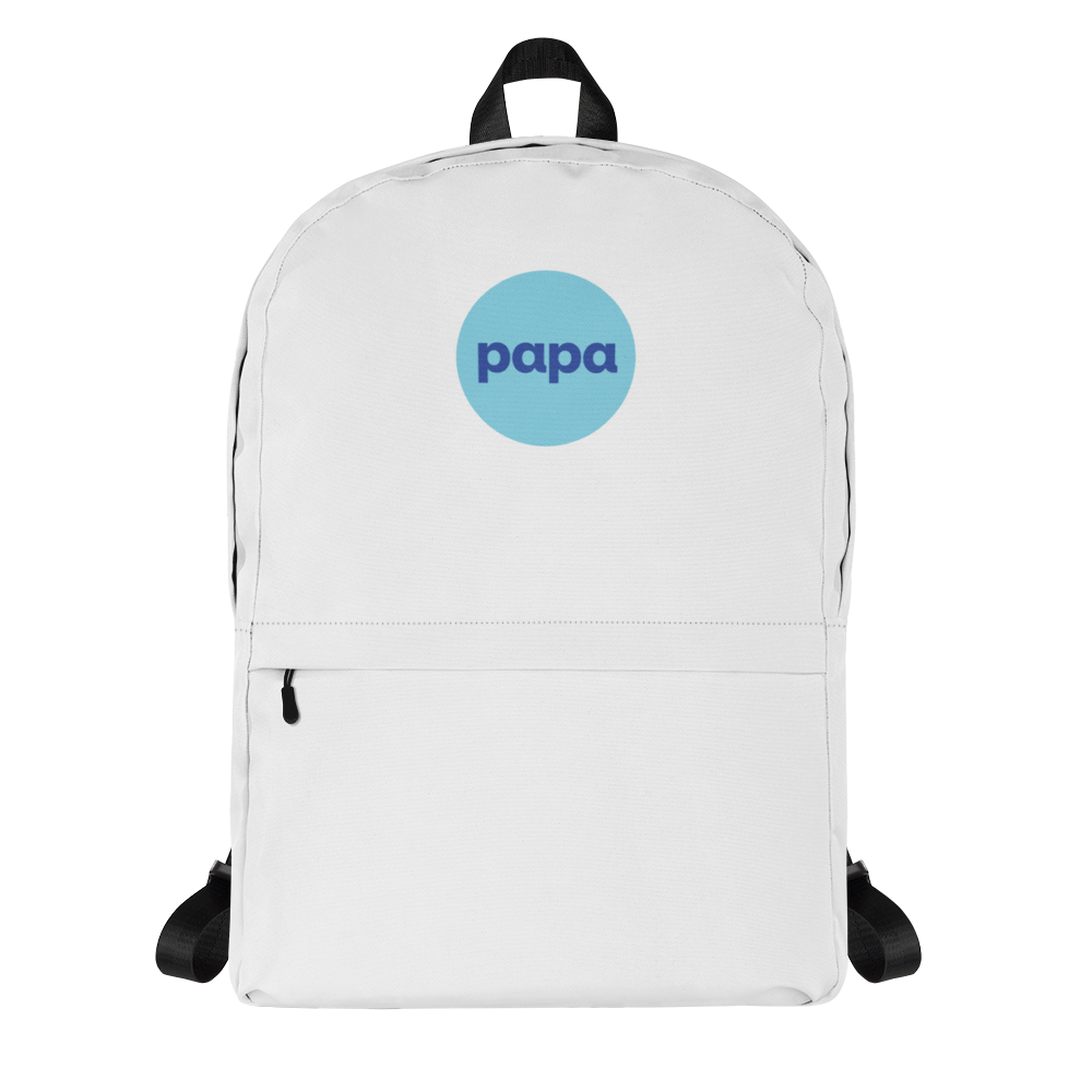 Papa backpack