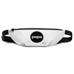 Papa fanny pack