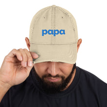 Load image into Gallery viewer, Distressed Dad Hat