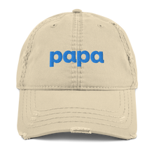 Load image into Gallery viewer, Distressed Dad Hat