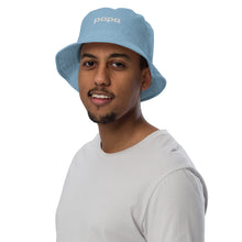 Load image into Gallery viewer, Papa bucket hat