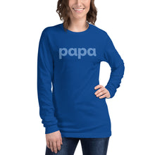 Load image into Gallery viewer, Logo-Long Sleeve Tee-Unisex