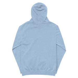 Papa light blue hoodie