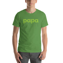 Load image into Gallery viewer, Logo-T Green on Green-Unisex