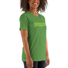 Load image into Gallery viewer, Logo-T Green on Green-Unisex