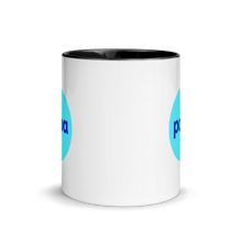 Load image into Gallery viewer, Papa mug with color inside