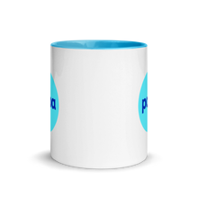 Load image into Gallery viewer, Papa mug with color inside