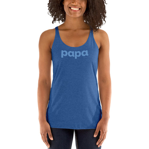 Logo-Women's Racerback Tank