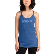 Load image into Gallery viewer, Logo-Women&#39;s Racerback Tank